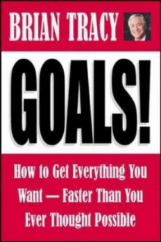 Image of Goals by Tracy Paperback