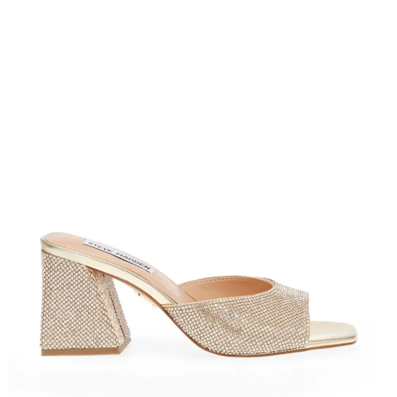 Image of Steve Madden Womens sandals Steve Madden Glowing Dore Female 36