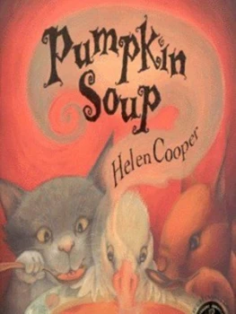 Image of Pumpkin Soup by Helen Cooper Paperback