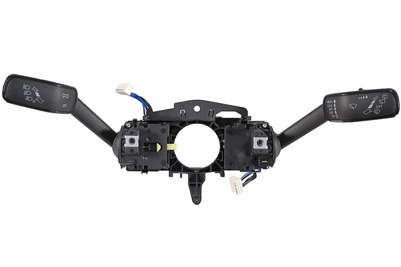 Image of Steering column switch METZGER 0916983