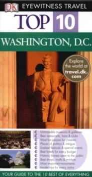 Image of Washington D.C by Ron Burke Paperback
