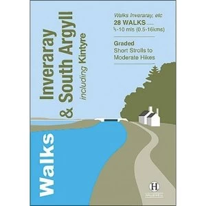 Image of Walks Inveraray & South Argyll: Including Kintyre by Paul William (Paperback, 2016)
