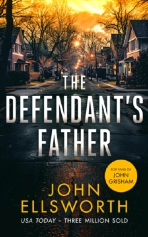 Image of The Defendant's Father. Paperback. By John Ellsworth Books