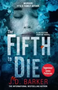 Image of The fifth to die by J. D Barker