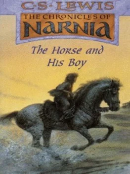 Image of The Horse and His Boy by C. S Lewis Paperback