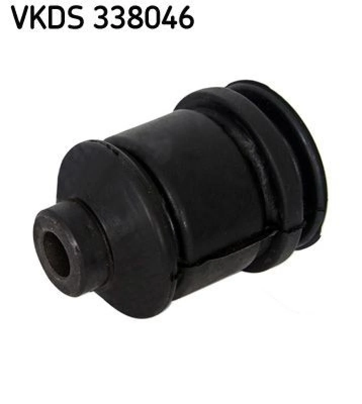 Image of SKF VKDS 338046 Arm Bushes Control Arm-/Trailing Arm Bush (251)