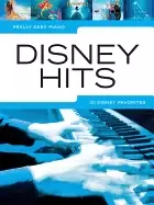 Image of really easy piano disney hits