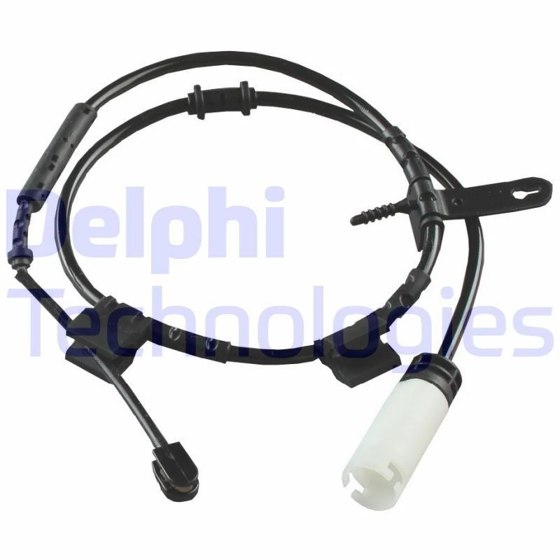 Image of DELPHI Warning Contact Set, brake pad wear DELPHI LZ0241