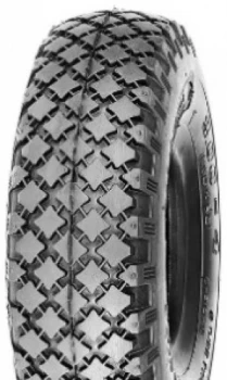 image of Deli S 310 4.00 4 4PR TL NHS Set Tyres with tube