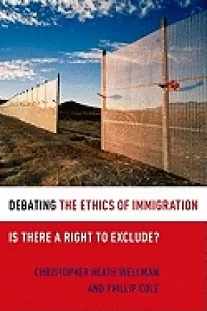 Image of debating the ethics of immigration is there a right to exclude