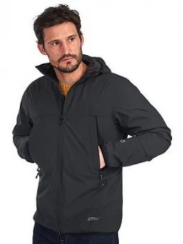 image of Barbour Tinmouth Jacket - Black Size M Men