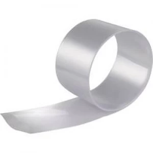Image of Battery heatshrink wo adhesive Transparent 19mm Shrinkage21 DSG Canusa 1513002010
