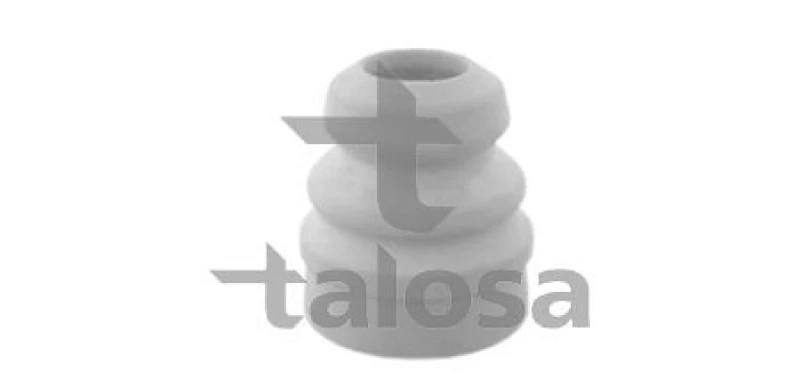 Image of TALOSA Top strut mount TALOSA 63-06220