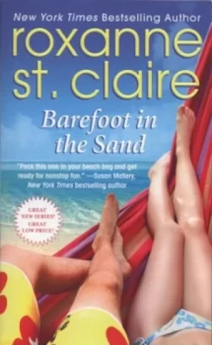 Image of Barefoot in the sand by Roxanne St. Claire