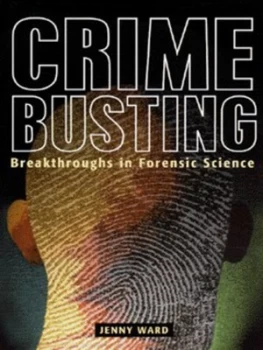 Image of Crimebusting by Jenny Ward Hardback