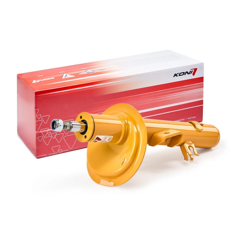 Image of KONI 87-5085LSPORT Shock absorber Oil Pressure, Twin-Tube, Suspension Strut, Top pin Shock Absorber (854)