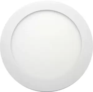 image of Bell 15W Arial Round Emergency LED Panel Cool White - BL09735