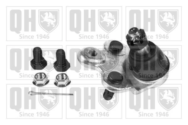 Image of QUINTON HAZELL Ball Joint QUINTON HAZELL QSJ3577S