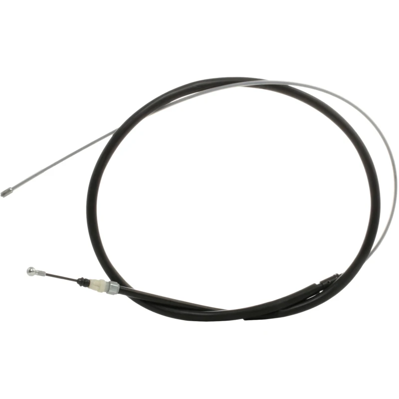 Image of STARK SKCPB-1050084 Brake Cable Right Rear, 2155/1330mm Cable,parking brake (124)