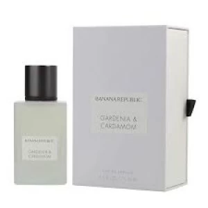 image of Banana Republic Gardenia & Cardamom Eau de Parfum Unisex 75ml