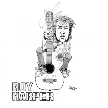 Image of Roy Harper - The Sophisticated Beggar Vinyl