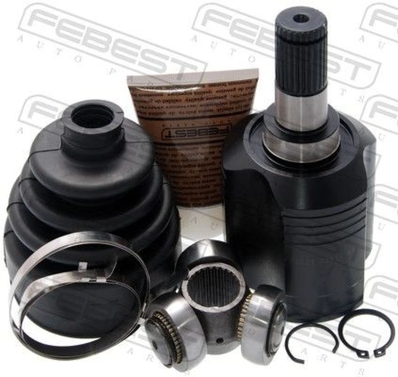 Image of FEBEST 2211-NS27LH Joint, drive shaft Front Axle Left Joint,drive shaft (236)
