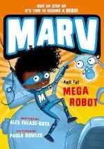 Image of Marv and the Mega Robot
