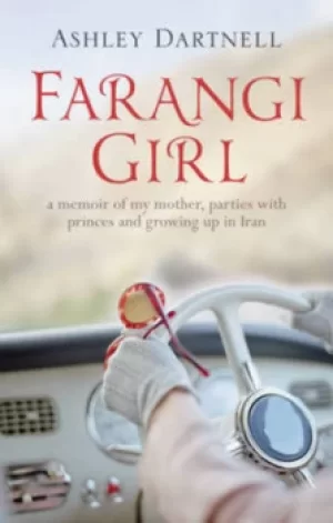 Image of Farangi girl by Ashley Dartnell