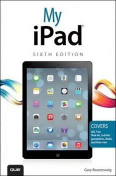 Image of My Ipad by Gary Rosenzweig Book