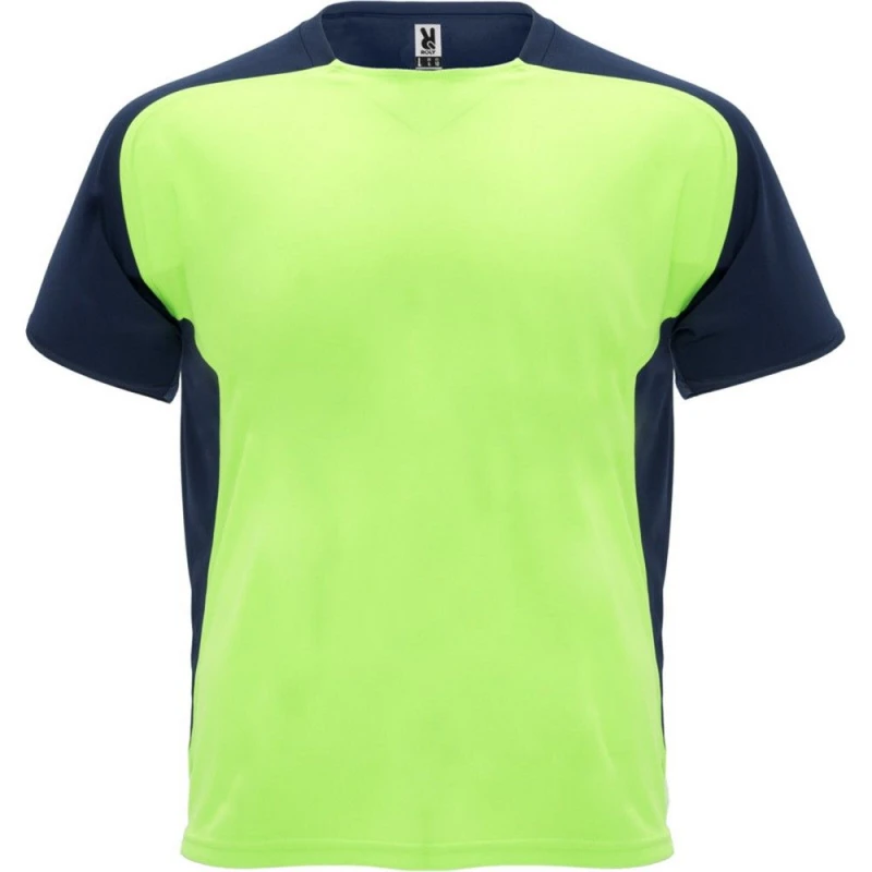 Image of ROLY ROLY Men Bugatti Sports T-Shirt in Navy Size: X-Large Navy XL Male 5063574231725