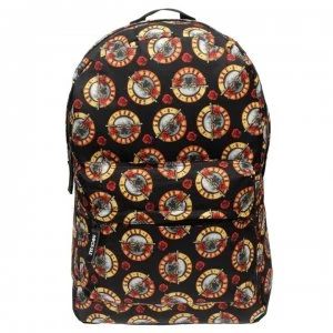 Image of Official Band Backpack - GnR AOP