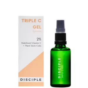 image of Disciple Skincare Triple-C Gel Serum 50ml