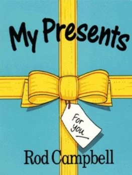 Image of My Presents by Rod Campbell Book