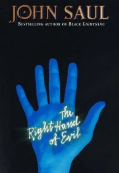 Image of The Right Hand of Evil by John Saul Book