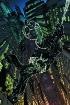 Image of Back in Black by Roberto Aguirre-Sacasa Hardback
