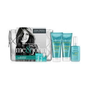 Image of John Frieda Me and John Luxurious Volume GiftPack 2015