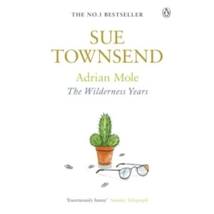 Image of Adrian Mole: The Wilderness Years by Sue Townsend (Paperback, 2003)