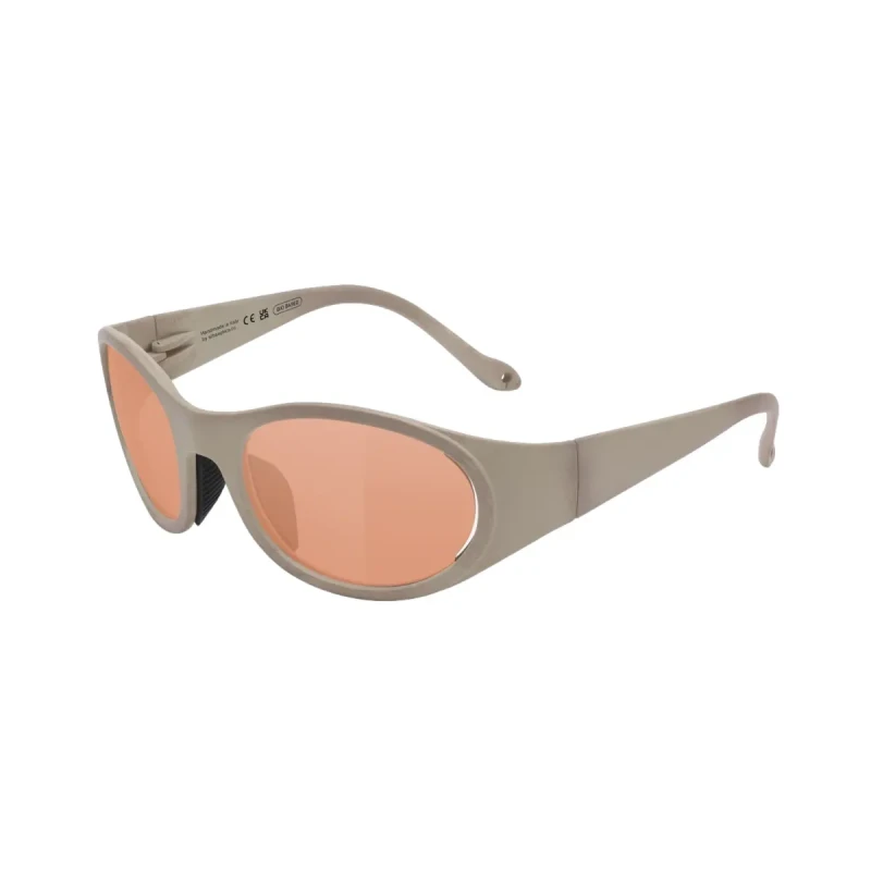 Image of Sunglasses Alba Optics Anwma '99 Salmon Marron Unisex 17,8x7,7x7,3 cm
