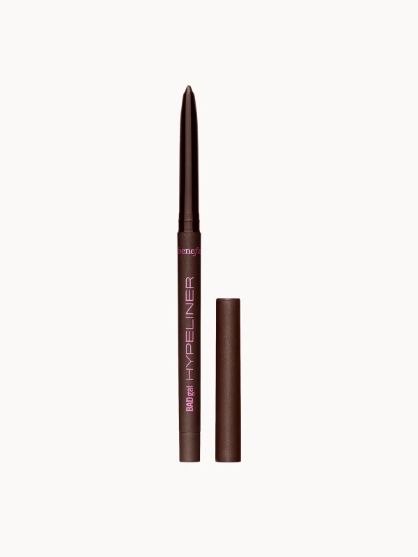 Image of Benefit BADgal! Hypeliner Waterproof Eyeliner (Various Shades) - Midnight Brown