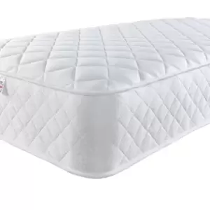 Image of Aspire Cooling Open Coil Spring Mattress - King Size