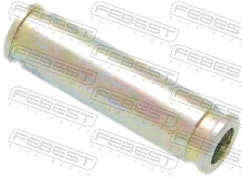 Image of FEBEST 1274-ACCLOWF Brake Caliper Bolt Lower Front Axle Guide Bolt,brake caliper (2169)