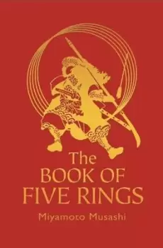Image of The Book of Five Rings by Miyamoto Musashi