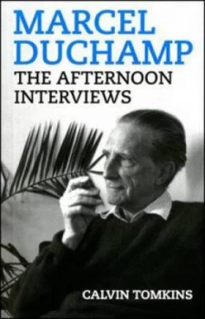 Image of Marcel Duchamp by Marcel Duchamp Book