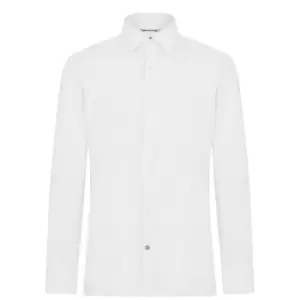 Image of Boss Hank Soft Shirt - White
