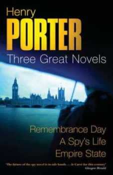 Image of Remembrance Day a Spys Life Empire State by Henry Porter Paperback