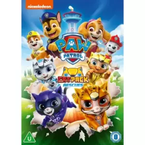 Image of PAW Patrol: Cat Pack Rescues