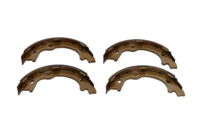 Image of KAVO PARTS Brake Shoe Set KAVO PARTS KBS-3414