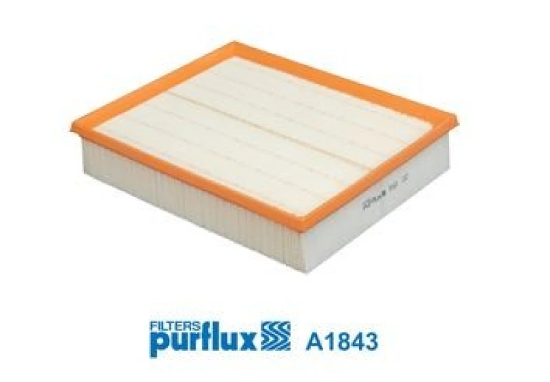 Image of Air filter PURFLUX A1843