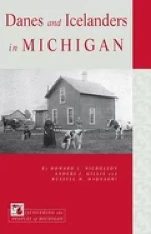 Image of danes and icelanders in michigan
