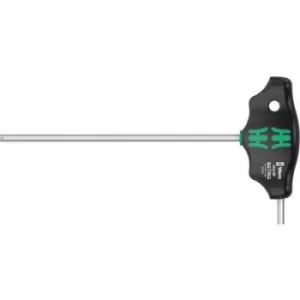 Image of Wera 454 Imperial HF Allen wrench Spanner size (inch): 5/32" Blade length: 150 mm